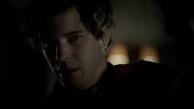 Please don't hurt me. - The Originals