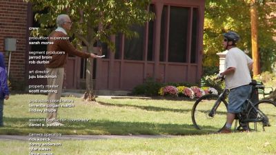 Don't hurt me - Jackass Presents: Bad Grandpa