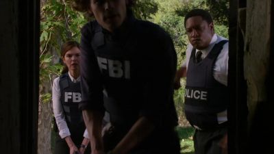 Please don't hurt us. - Criminal Minds