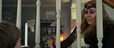 Please don't hurt us. - Doctor Strange in the Multiverse of Madness
