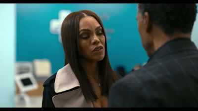 Please don't. I know
he has his issues, Uncle, - Beauty in Black