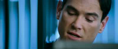 Mr Musgrave please don't interrupt me when I'm asking rhetorical questions - Mission: Impossible III
