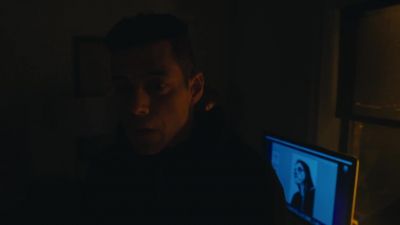 Please, don't judge me. - Mr. Robot