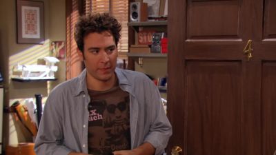 Please don't judge me - How I Met Your Mother