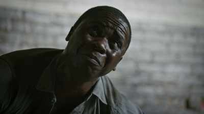 Please don't kill me.Please. - Godfather of Harlem