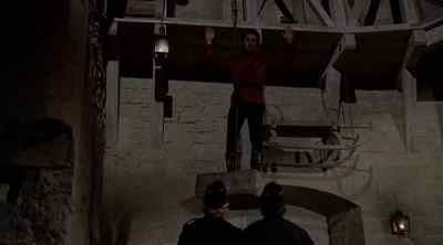 Please, don't kill me.
Please. - The Prisoner of Zenda