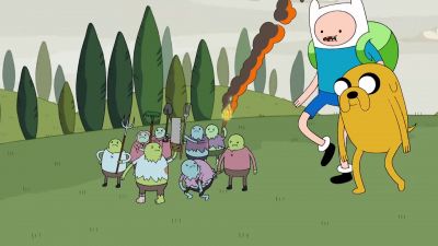 PLEASE DON'T KILL ME! - Adventure Time