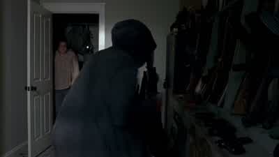 Please don't kill me. - The Walking Dead