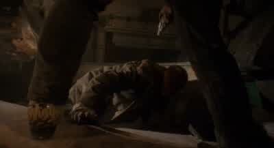Please don't kill me! - 12 Monkeys