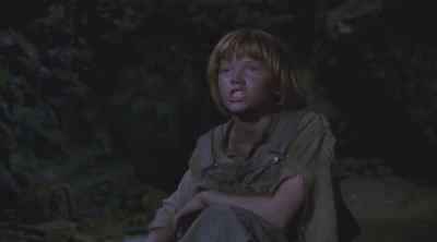 Please don't kill me. - Pete's Dragon