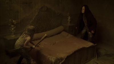 Please don't kill me - House of Wax