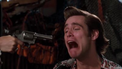 Don't kill me - Ace Ventura: Pet Detective