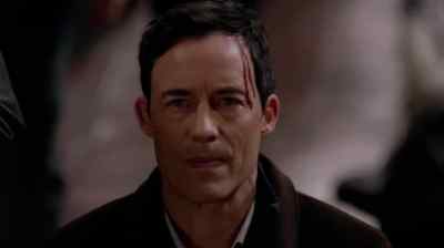 Please don't kill my son. - The Following