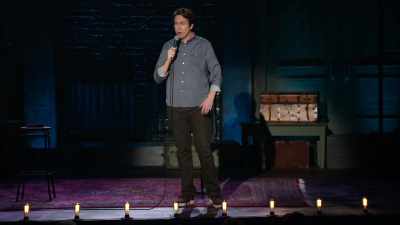 "Please don't leave me in a hot car." - Pete Holmes: Dirty Clean