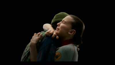 Please don't leave me, El. - Stranger Things