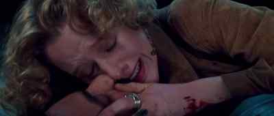 Please don't leave me. - Carlito's Way