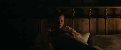 Please don't leave me. - Mother, May I?