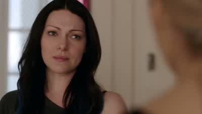 Please don't leave. - Orange Is the New Black