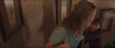 - Please don't leave us alone.
- Okay, but just stay right behind me. - Better Watch Out