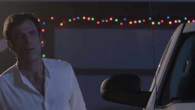 Please don't leave yet. Just stay
one more night. Have dinner with us. - The Man from Earth: Holocene