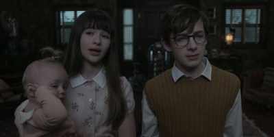 Please don't let him be our new guardian. - A Series of Unfortunate Events