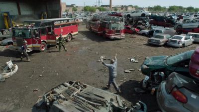 Please, don't let me die like this. - Chicago Fire