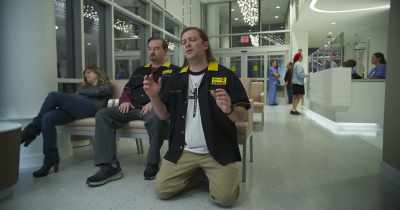 Please don't let me die. - Clerks III