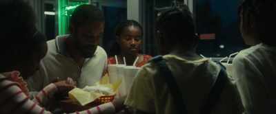 Please don't let nobody get fat - King Richard
