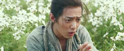 Please don't let get me hurt again. - Jade Dynasty