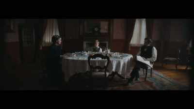 Please don't let him go. - Abraham Lincoln