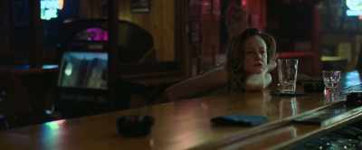 ♪ Please don't let my tears
persuade you ♪ - To Leslie