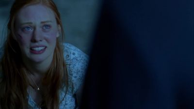 Please don't let them kill me - True Blood