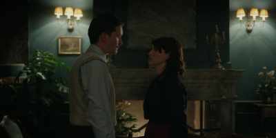 Please don't let your
father spoil things. - Flowers in the Attic: The Origin