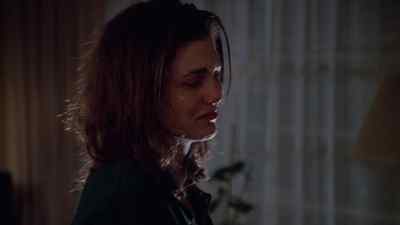 Please don't look
at me like that, ok? - Party of Five