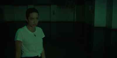 Please don't look
at me like that. - The Watchful Eye