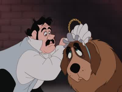 Dash it all Nana don't look at me like thatIt's nothing personal It's just thatWell you're not really a nurse at all You're Well a dogAnd the children aren't puppies They're peopleAnd sooner or later Nana people have to grow up - Peter Pan