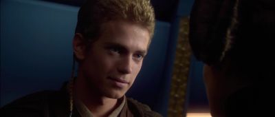 Please don't look at me like that - Star Wars: Episode II   Attack of the Clones