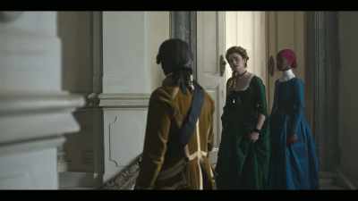 Please don't, Majordome. - Dangerous Liaisons