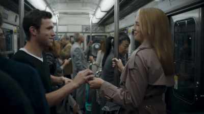 Please don't make this a thing.
I'm feeling very fragile. - Killing Eve