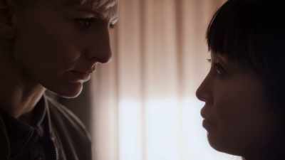 Please don't make me choose
between you and the train. - Snowpiercer