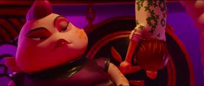 -Please don't make me do
something | don't want to do. - Playmobil: The Movie