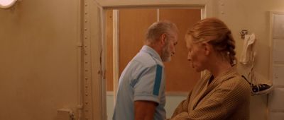 Please don't make fun of me I just wanted to ﬂirt with you - The Life Aquatic with Steve Zissou