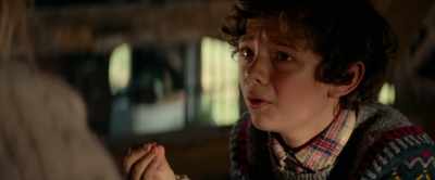 Please don't make me go - A Quiet Place