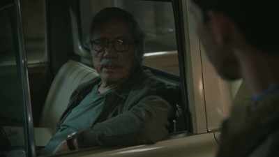 Please don't make me
become that man again. - Mayans M.C.