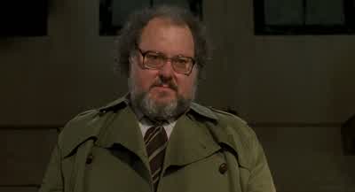 Please don't make me go. - Big Daddy