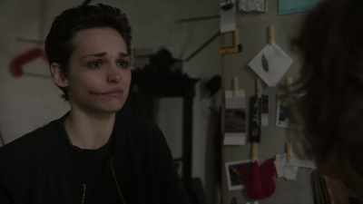 Please, don't make me
keep asking like this. - Counterpart