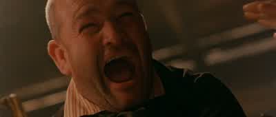 Please, don't make that noise again, Harvey. - Gangs of New York