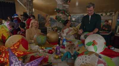 Please,
don't mind my grumpiness-- - Friends & Family Christmas