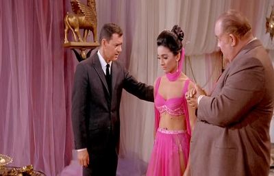 Please don't misunderstand Miss - The Brass Bottle