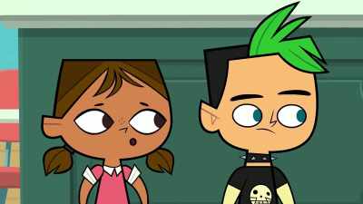 - Please. Don't order a rainbow
Pegasus juice mix. - Total DramaRama